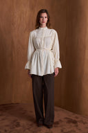 Meva Sleeve-Tunnel Shirt