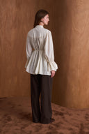 Meva Sleeve-Tunnel Shirt