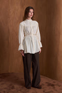 Meva Sleeve-Tunnel Shirt