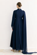 Milen Chiffon Dress