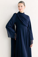Milen Chiffon Dress