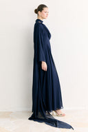Milen Chiffon Dress