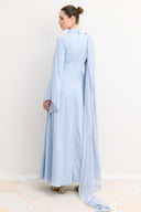 Milen Chiffon Dress