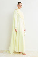 Milen Chiffon Dress