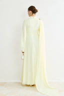 Milen Chiffon Dress