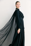Milen Chiffon Dress