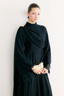 Milen Chiffon Dress