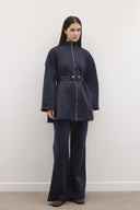 Mios Zippered Belted Scuba Set
