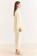 Modal Blend Trouser Suit