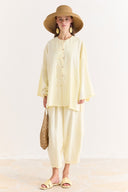 Modal Blend Trouser Suit