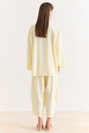 Modal Blend Trouser Suit