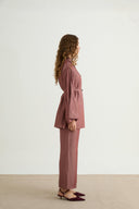 Large Size Ribbed Set