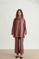 Large Size Ribbed Set