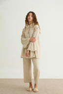 Nagy Ribbed Suit Set