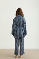 Nagy Large Ribbed Set