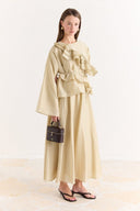 Nara Flared Skirt Set
