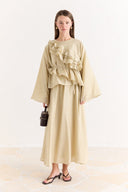 Nara Flared Skirt Set