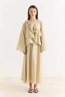 Nara Flared Skirt Set