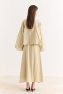 Nara Flared Skirt Set