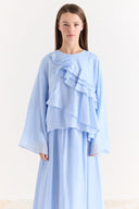 Nara Flared Skirt Set