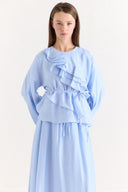Nara Flared Skirt Set