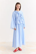 Nara Flared Skirt Set