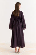 Nara Flared Skirt Set