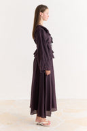 Nara Flared Skirt Set