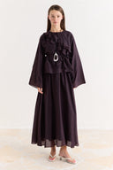 Nara Flared Skirt Set