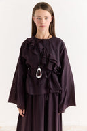 Nara Flared Skirt Set
