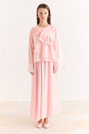Nara Flared Skirt Set