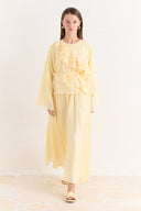 Nara Flared Skirt Set