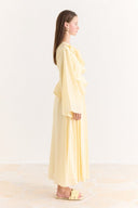 Nara Flared Skirt Set