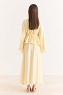 Nara Flared Skirt Set