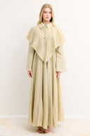 Nora Ruffled Hem Dress