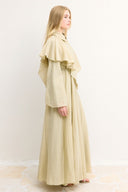 Nora Ruffled Hem Dress
