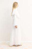 Nora Ruffled Hem Dress