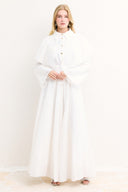Nora Ruffled Hem Dress