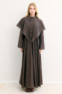 Nora Ruffled Hem Dress