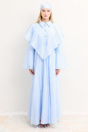Nora Ruffled Hem Dress