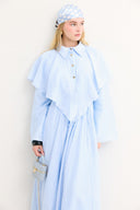 Nora Ruffled Hem Dress