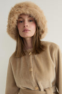 Novi Fur Hat