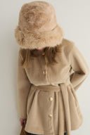 Novi Fur Hat