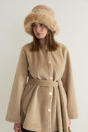 Novi Fur Hat