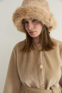 Novi Fur Hat