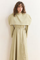Off-Shoulder Moi Dress