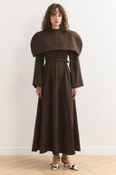 Off-Shoulder Moi Dress