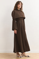 Off-Shoulder Moi Dress
