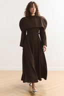 Off-Shoulder Moi Dress