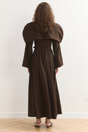Off-Shoulder Moi Dress